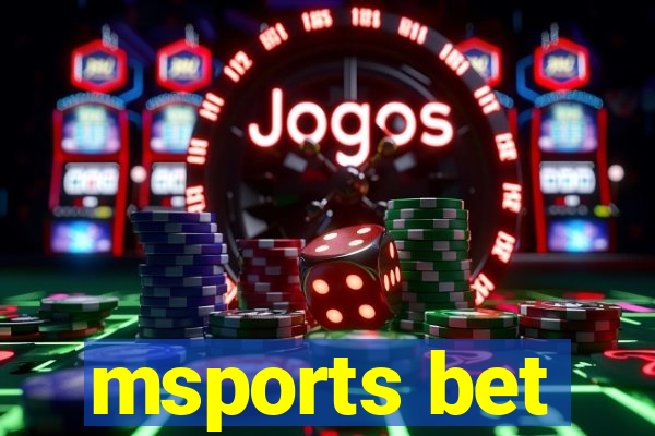msports bet